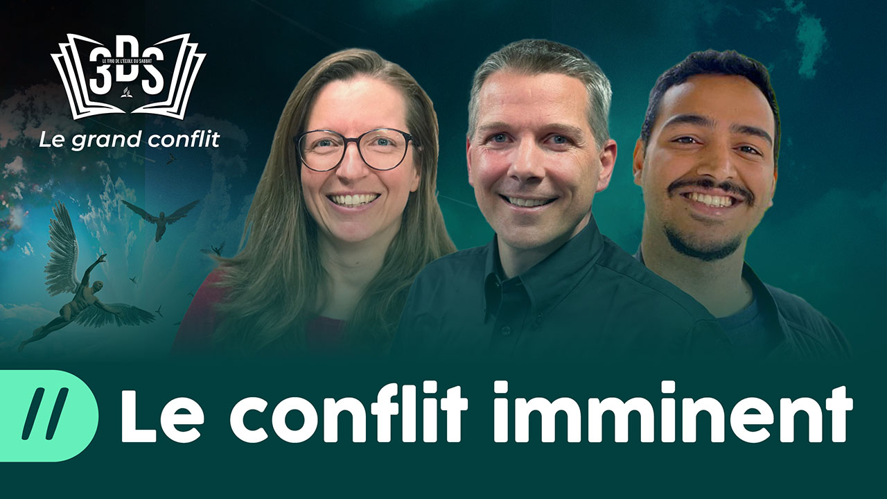 LE CONFLIT IMMINENT | 3DS | 2024T2 #11