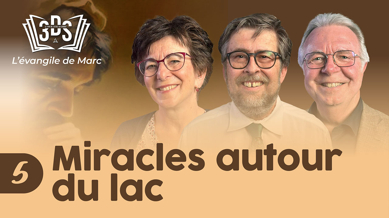 MIRACLES AUTOUR DU LAC | 3DS | 2024T3 #5