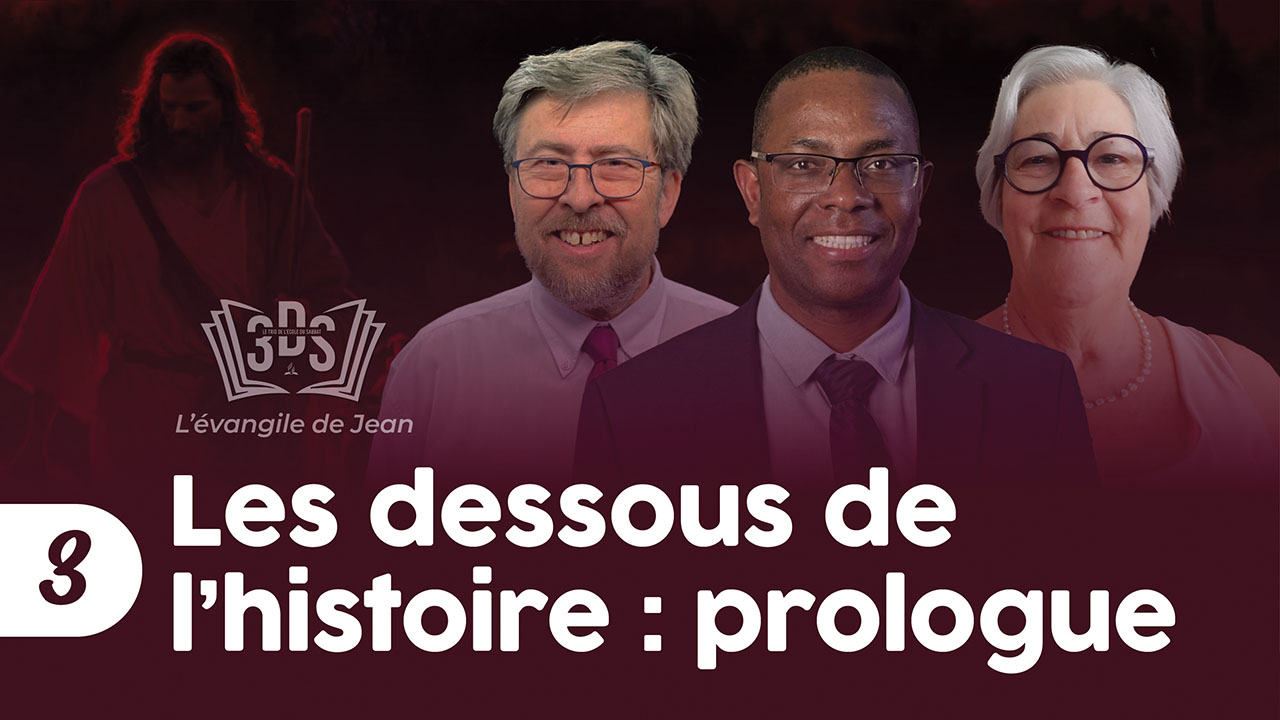 LES DESSOUS DE L&rsquo;HISTOIRE : PROLOGUE | 3DS | 2024T4 #3
