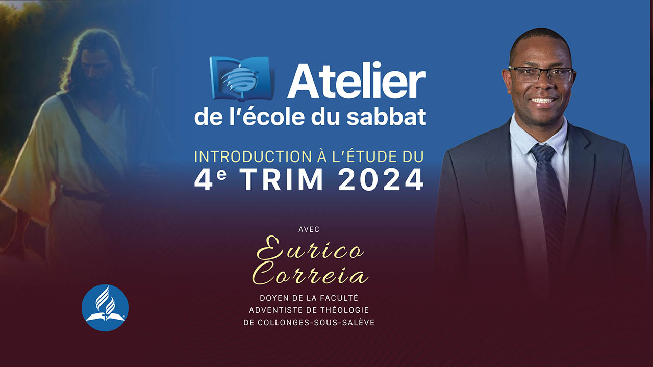 Introduction à l&rsquo;EDS 2024T4 « L&rsquo;évangile de Jean »