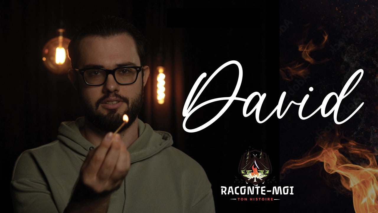 J’ai choisi le sabbat plutôt que ma carrière — David ? Raconte-moi ton histoire