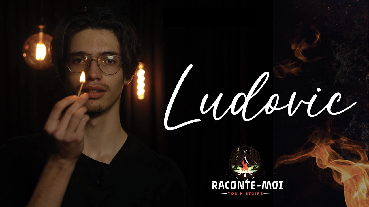 Mon opération du cerveau a changé ma vie — Ludovic ? Raconte-moi ton histoire