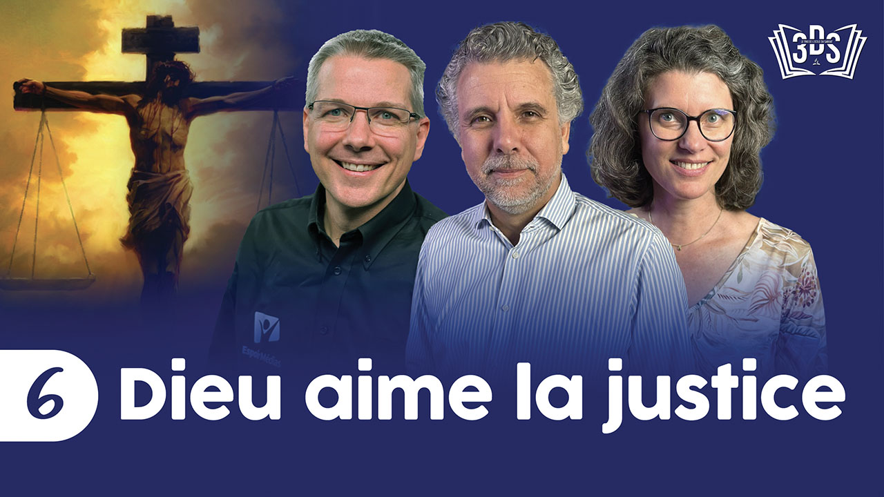 DIEU AIME LA JUSTICE | 3DS | 2025T1 #6