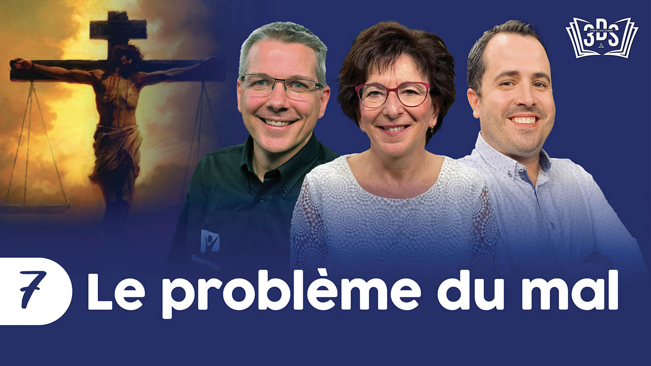 LE PROBLÈME DU MAL | 3DS | 2025T1 #7