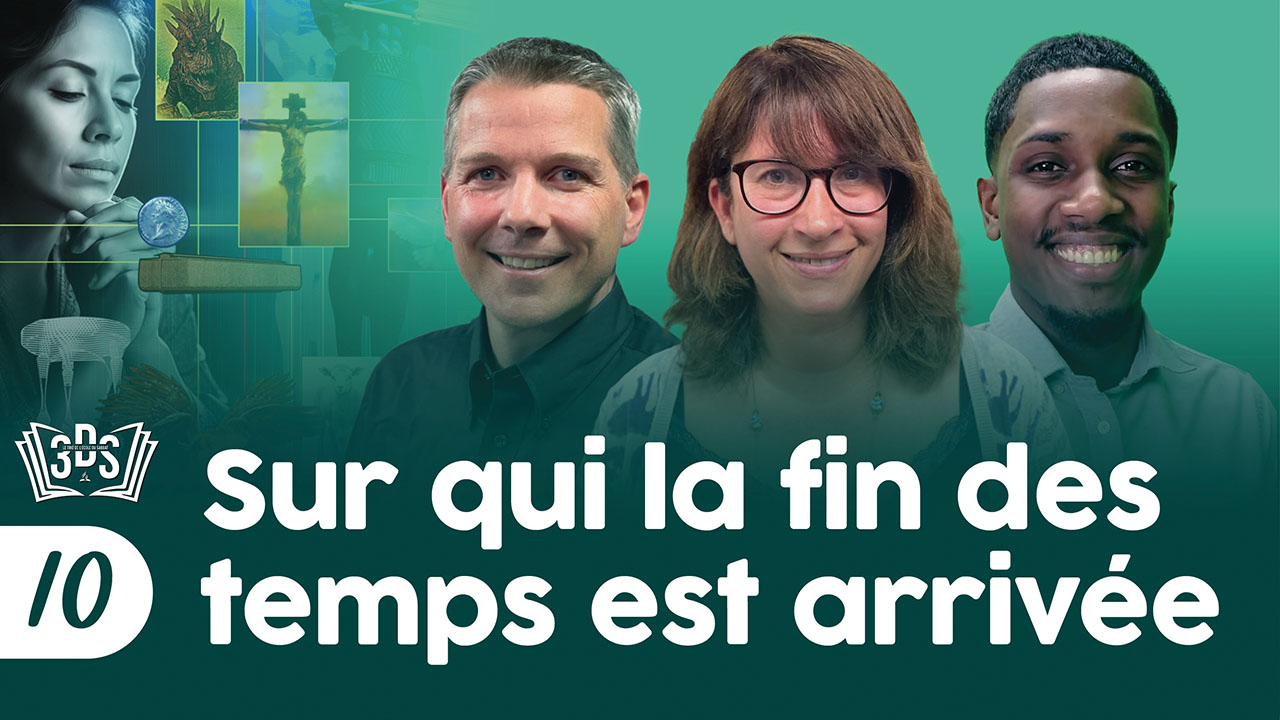 Sur qui la fin des temps est arrivée | 3DS | 2025T2 #10