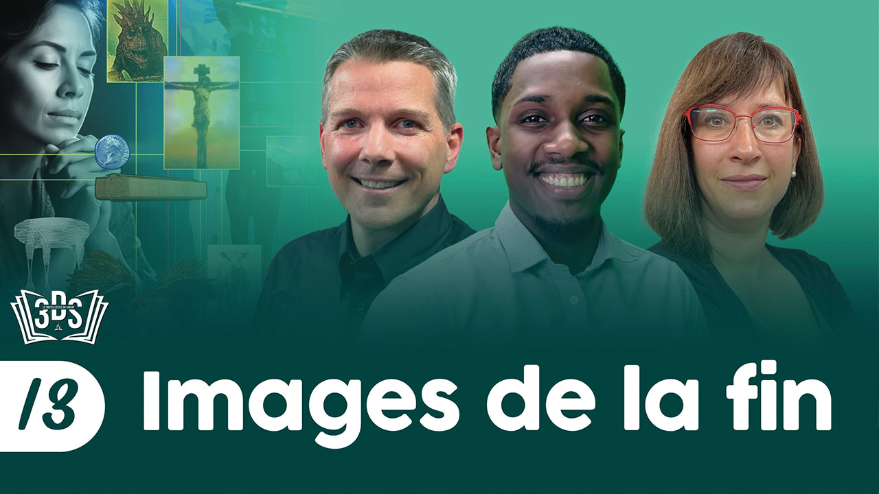 IMAGES DE LA FIN | 3DS | 2025T2 #13