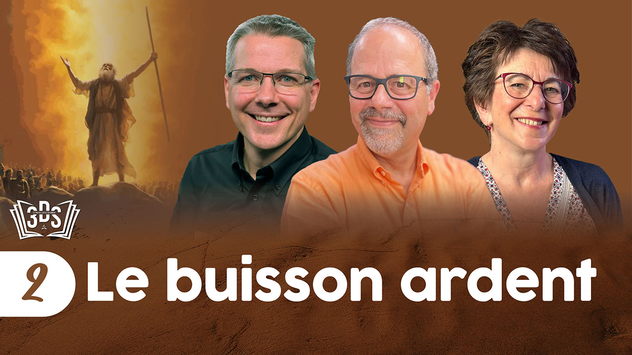 LE BUISSON ARDENT | 3DS | 2025T3 #2