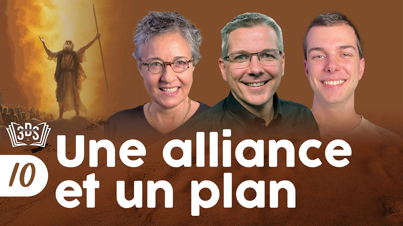 UNE ALLIANCE ET UN PLAN | 3DS | 2025T3 #10