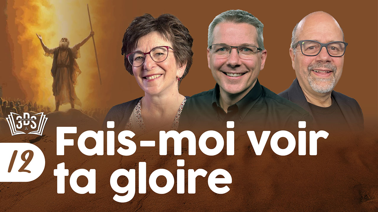 Fais-moi voir ta gloire | 3DS | 2025T3 #12