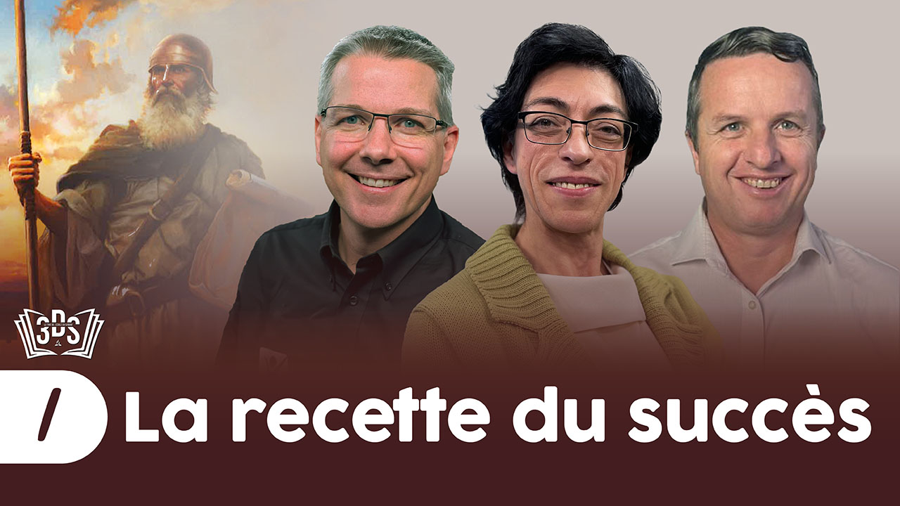 La recette du succès | 3DS | 2025T4 #1