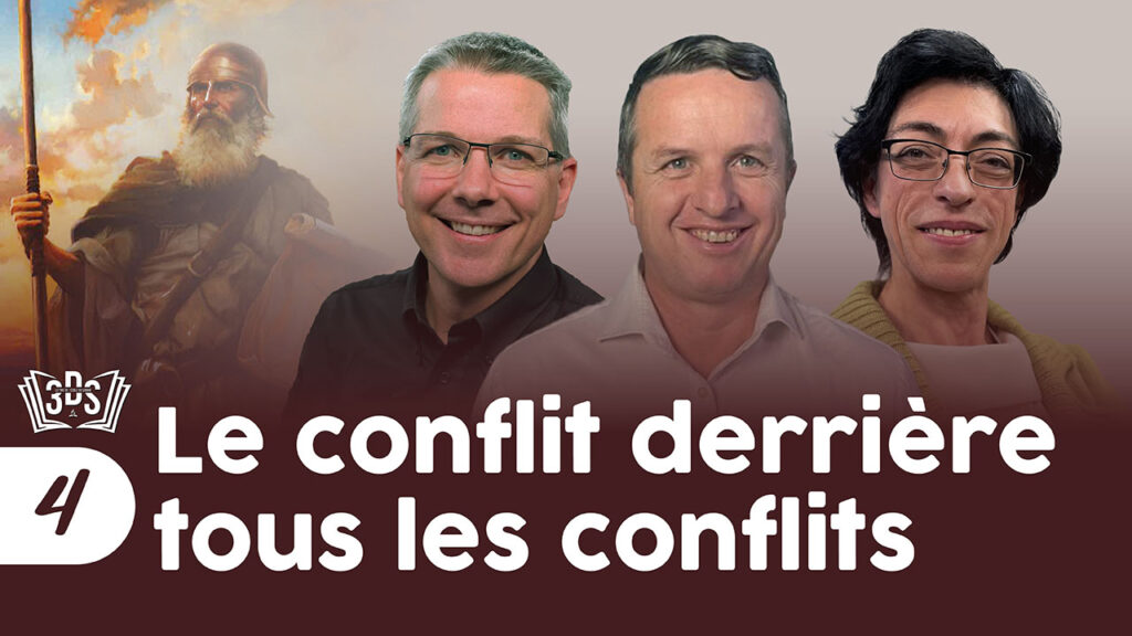 LE CONFLIT DERRIÈRE TOUS LES CONFLITS | 3DS | 2025T4 #4