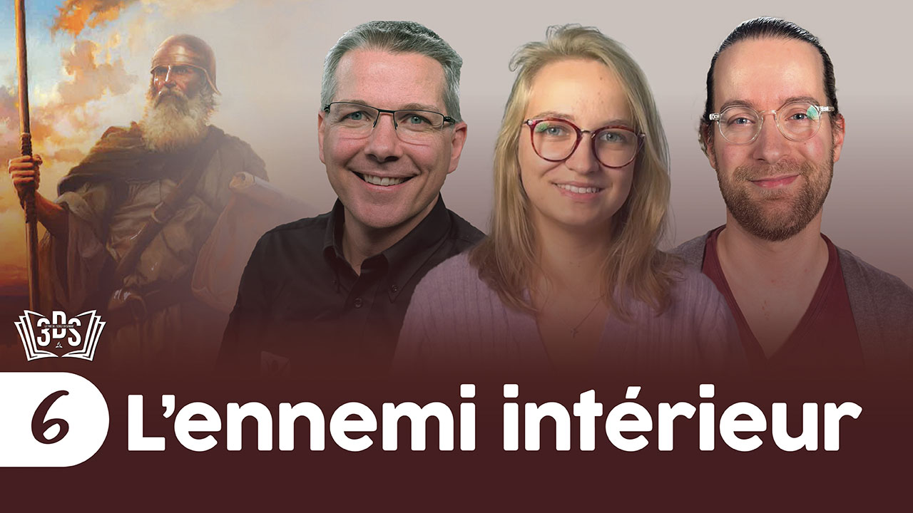 L&rsquo;ennemi intérieur | 3DS | 2025T4 #6