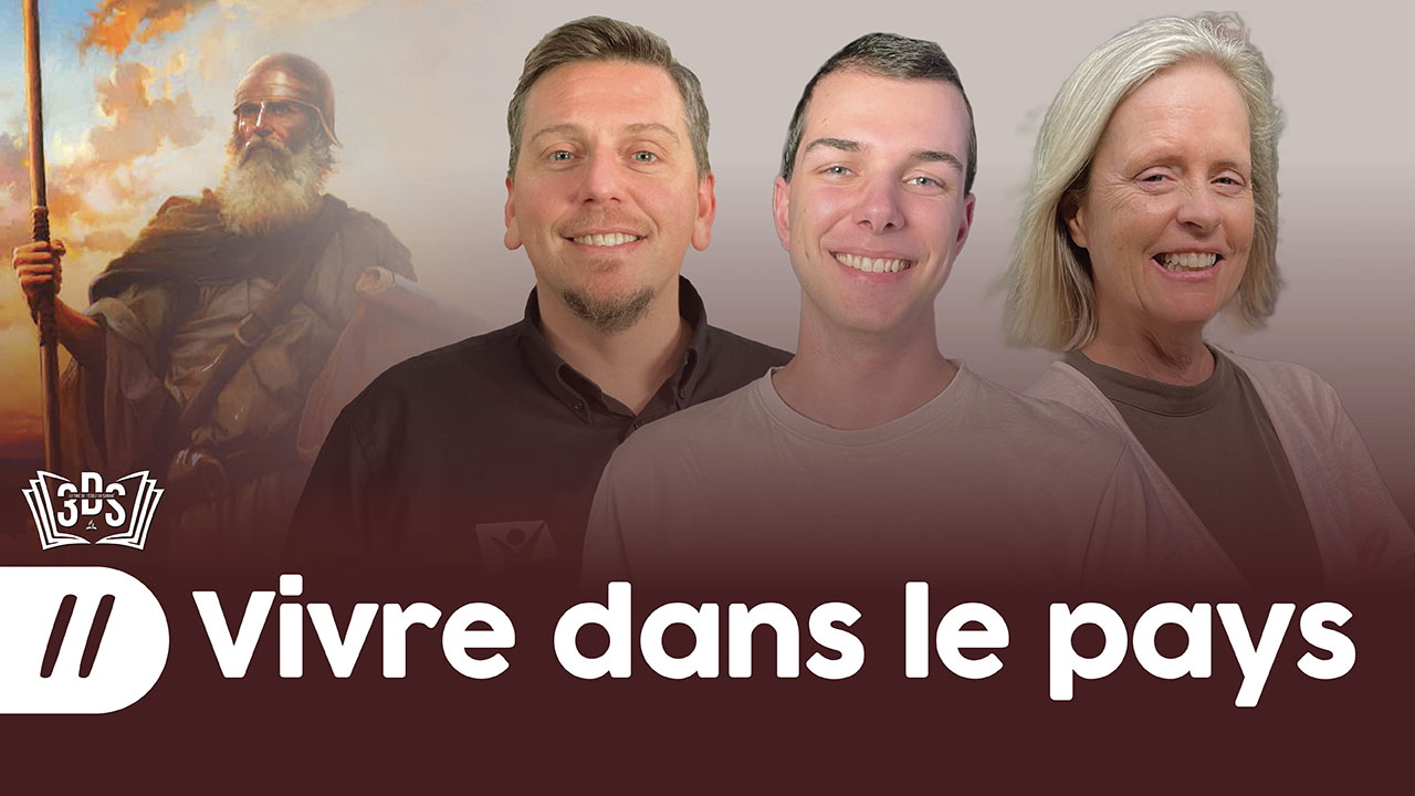 VIVRE DANS LE PAYS | 3DS | 2025T4 #11