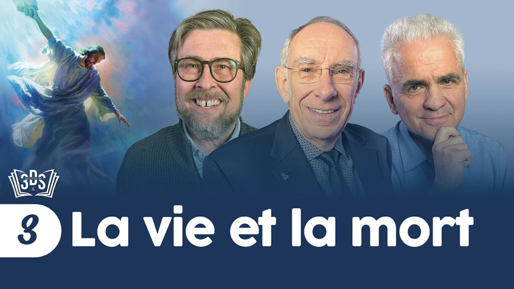 LA VIE ET LA MORT | 3DS | 2026T1 #3