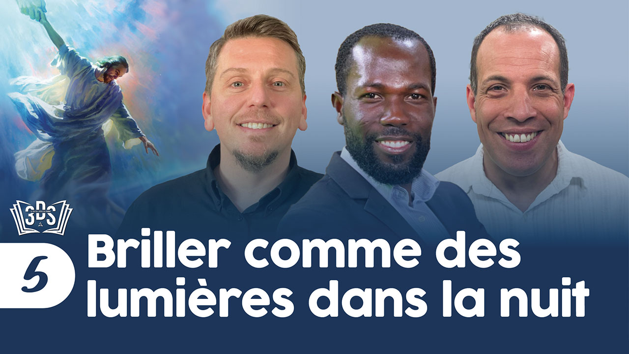 BRILLER COMME DES LUMIÈRES DANS LA NUIT | 3DS | 2026T1 #5