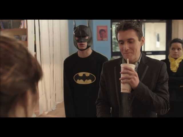 Webserie 2DAY épisode 2 : Inside Batman