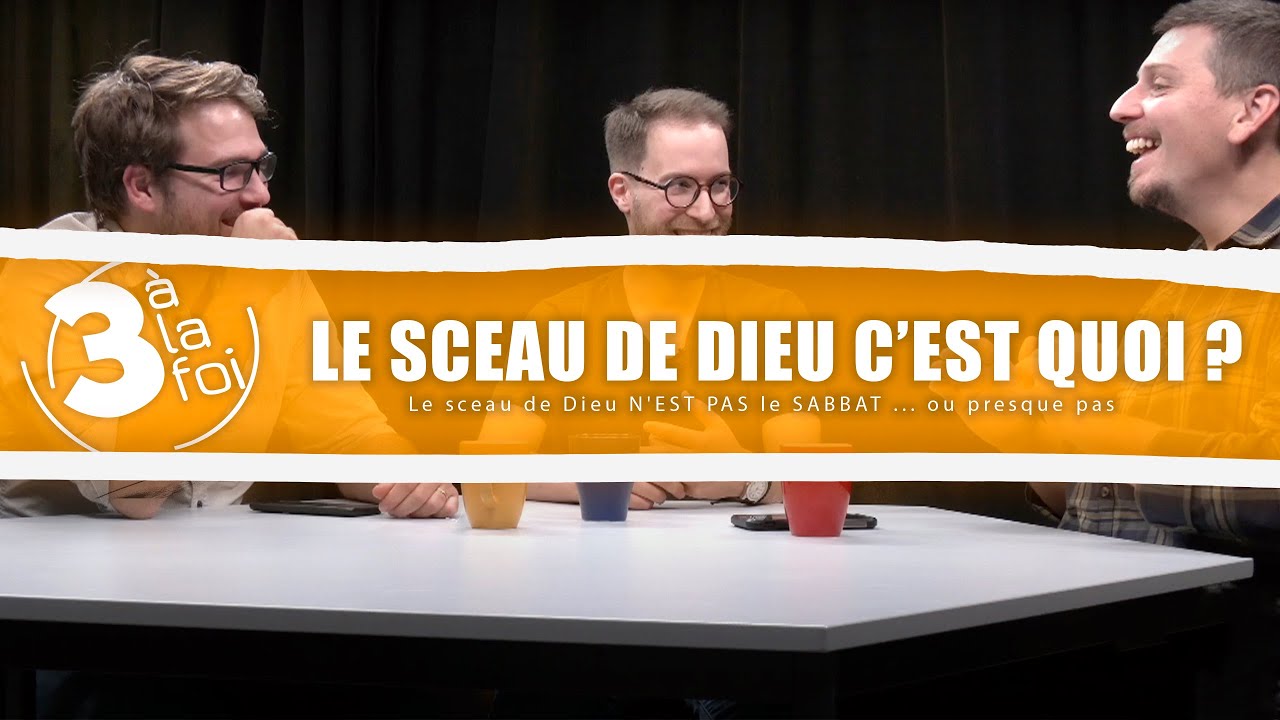 Savons nous VRAIMENT ce qu&rsquo;est le SCEAU DE DIEU ?