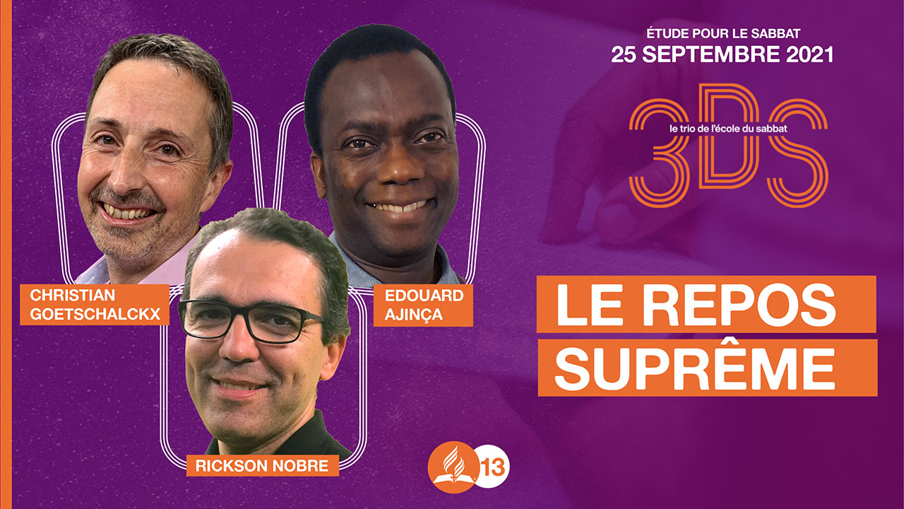 Le repos suprême – 3DS – 2021T3 #13