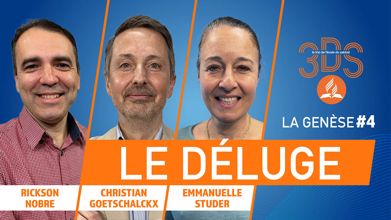 Le déluge | 3DS | 2022T2 #4