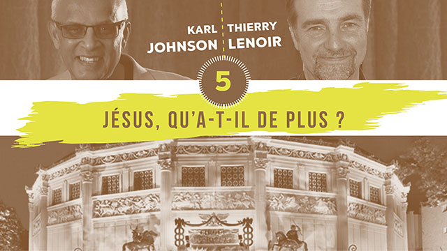 5. Jésus, qu&rsquo;a-t-il de plus ? Cirque d&rsquo;Hiver 2004