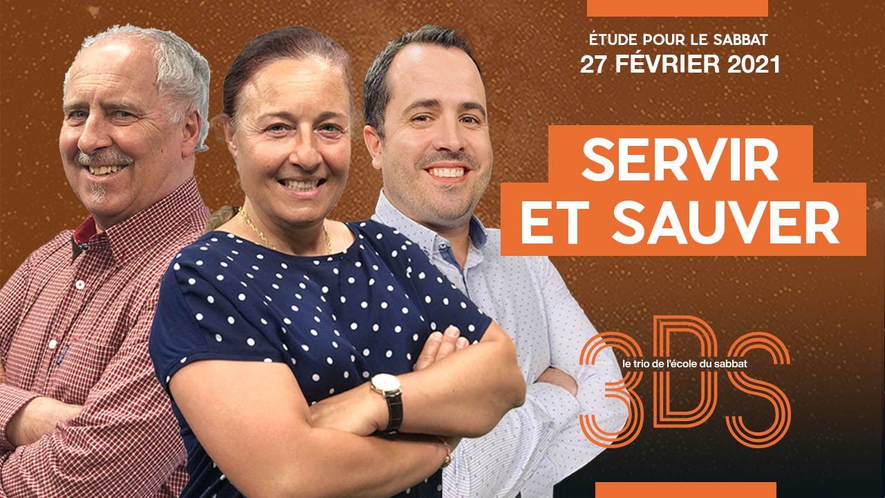 Servir et sauver – 3DS