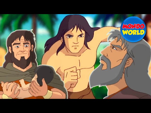 ABRAHAM – ép. 07 PARTE 1