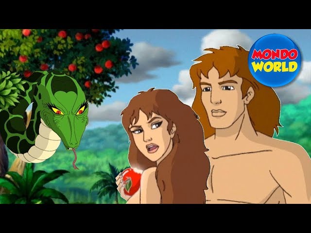 ADAM ET EVE – ép. 01