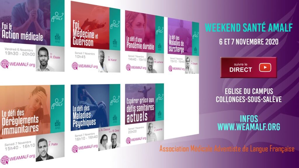 Foi et action médicales avec Dr R. Elisée