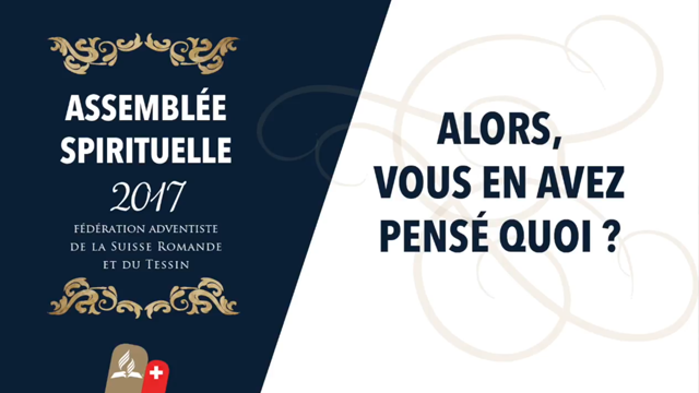 Assemblée spirituelle FSRT 2017 - Ce que vous en avez pensé !