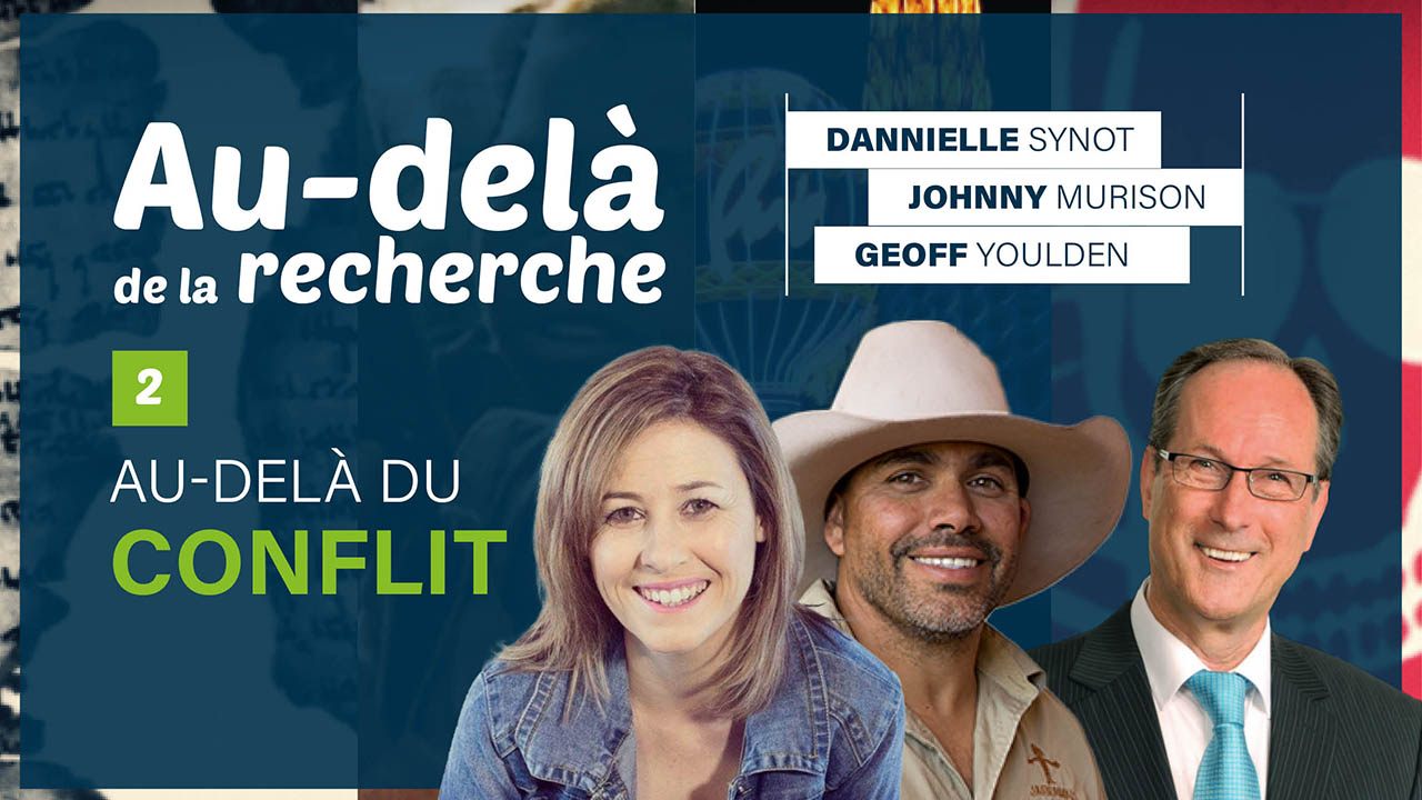 Au-delà des conflits – Au-delà de la Recherche