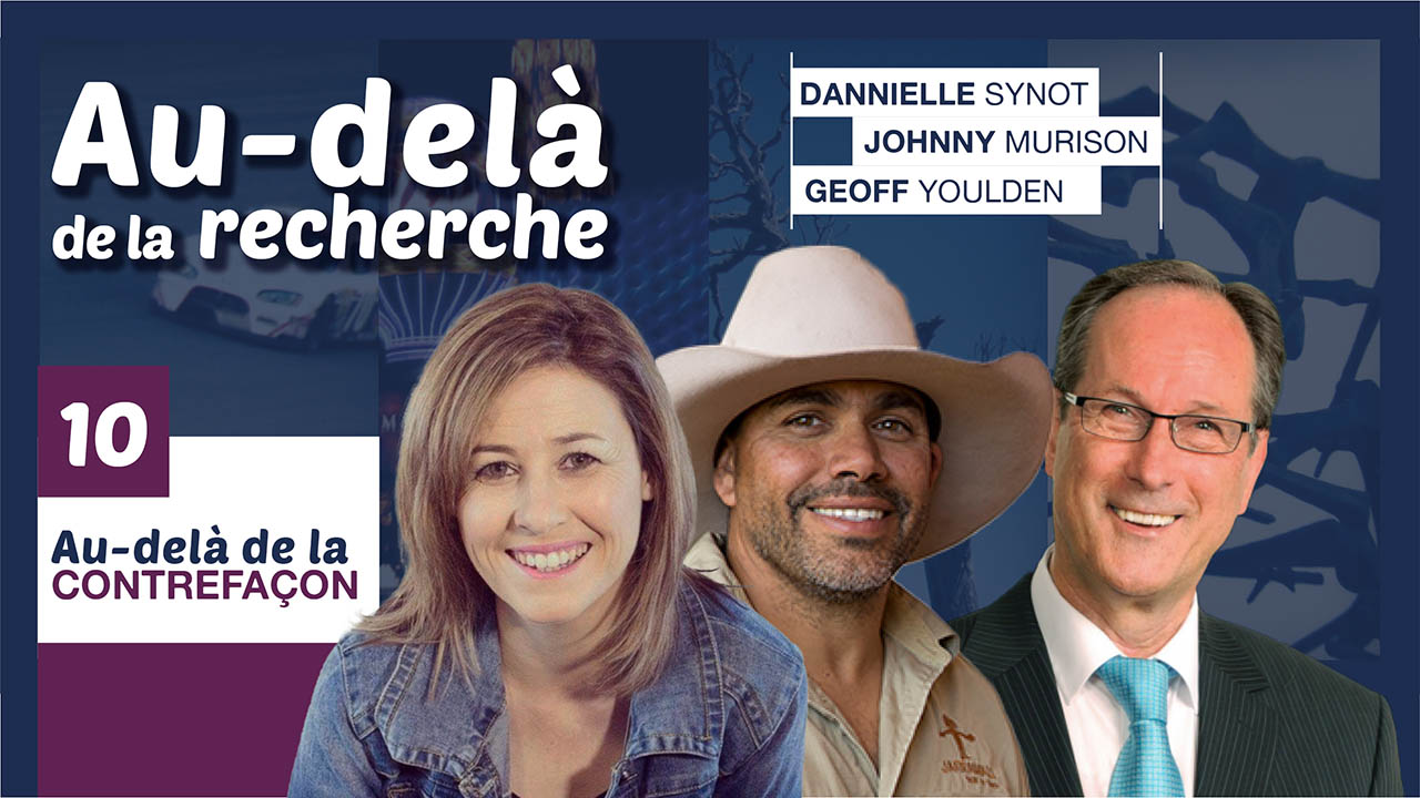 Au-delà de la contrefaçon – Au-delà de la recherche