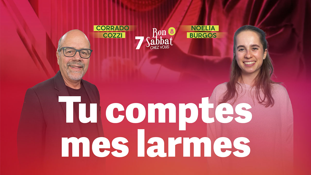 Tu comptes mes larmes 😪 Bon Sabbat Chez Vous – S8E7
