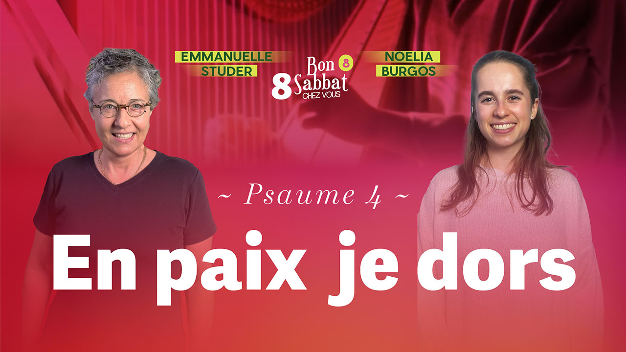 En paix je dors 😴 Bon Sabbat Chez Vous – S8E8