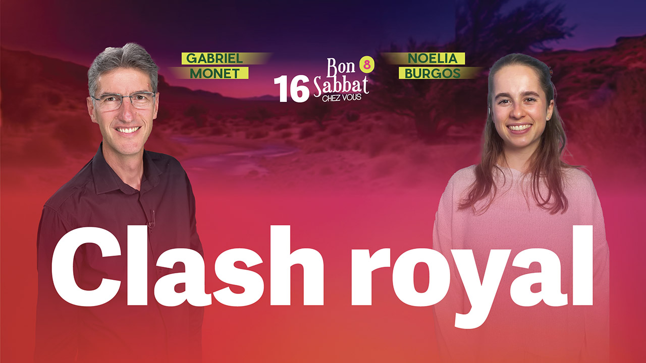 Clash royal 💥 Bon Sabbat Chez Vous – S8E16