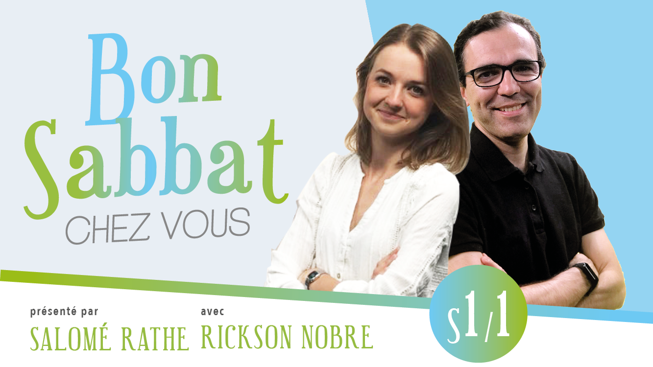 Bon Sabbat chez vous – S1#1