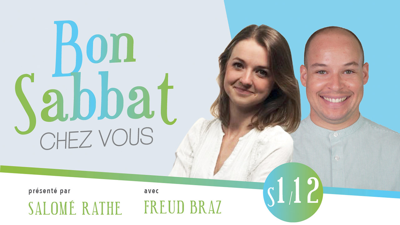 Bon Sabbat chez vous – S1#12 avec Freud Braz