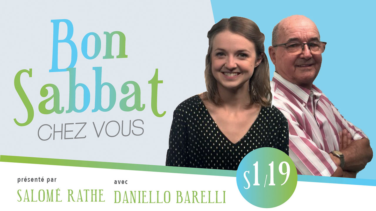 Bon Sabbat Chez Vous S1#19