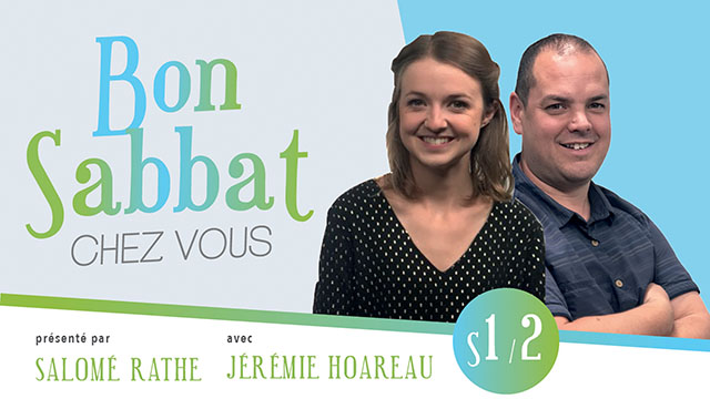 Bon Sabbat chez vous S1#2