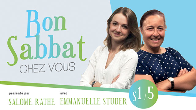 Bon sabbat chez vous S1#5