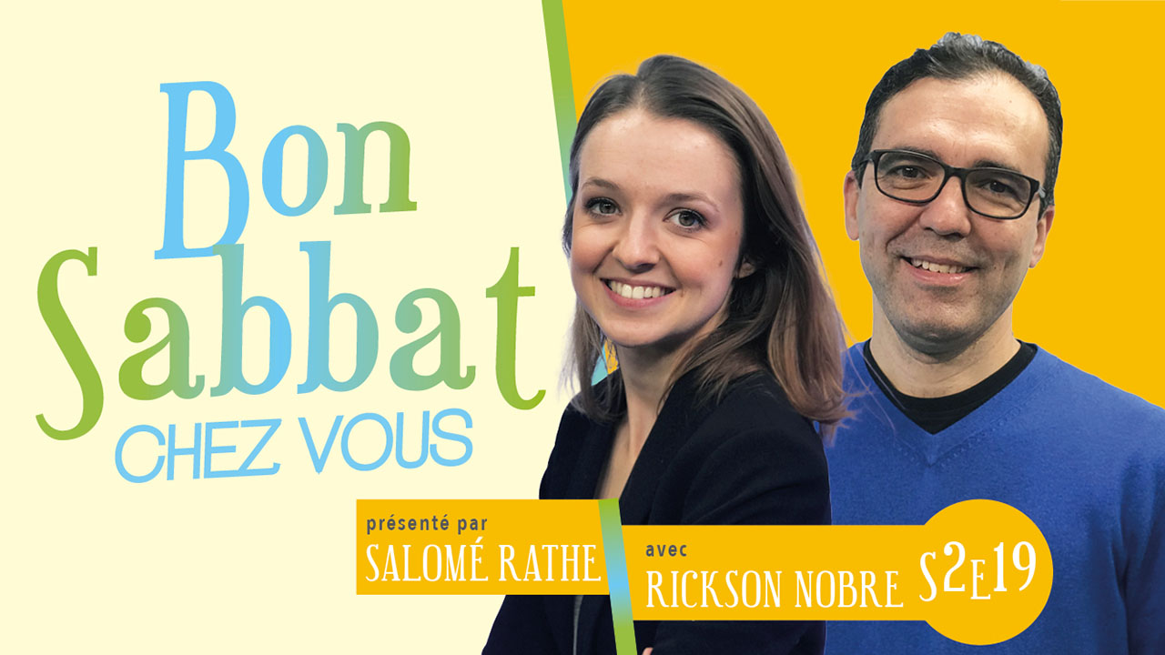Bon Sabbat Chez Vous – La prière de Paul pour la guérison
