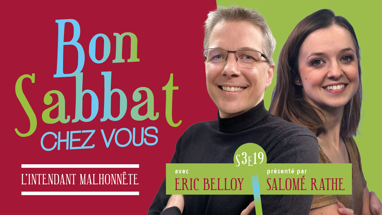 L&rsquo;intendant malhonnête – Bon Sabbat Chez Vous