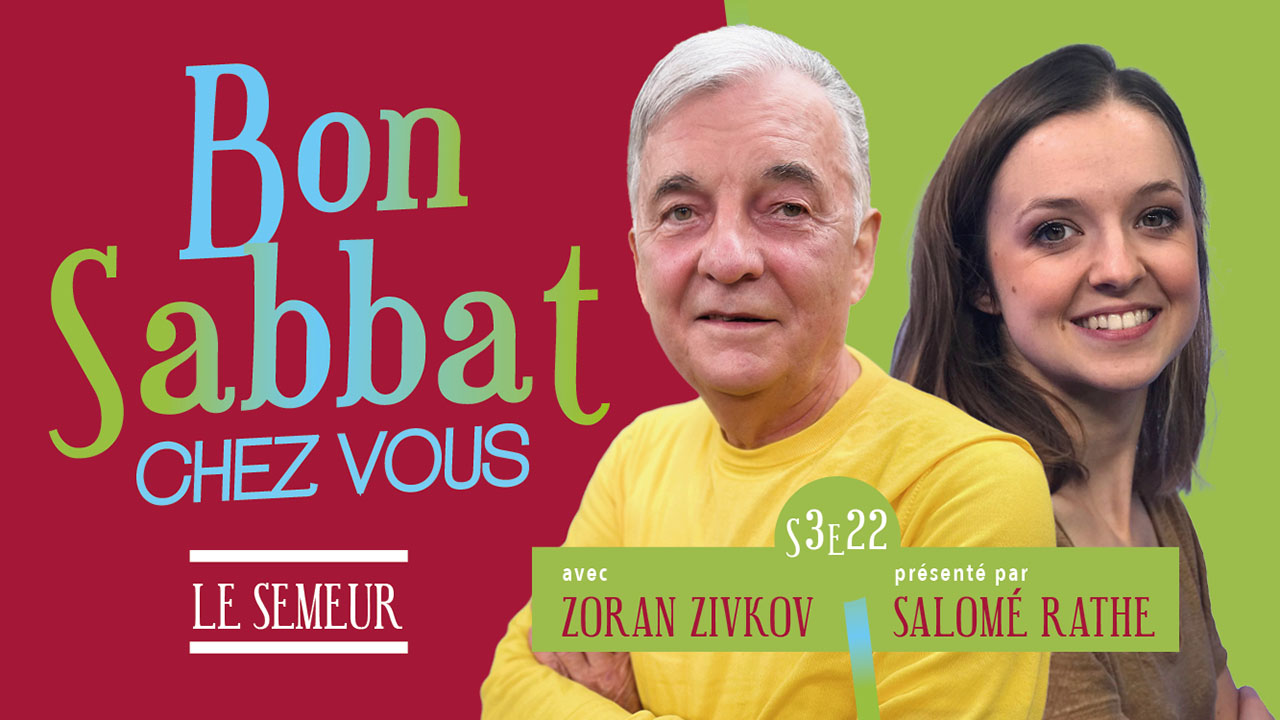 Le semeur – Bon Sabbat Chez Vous