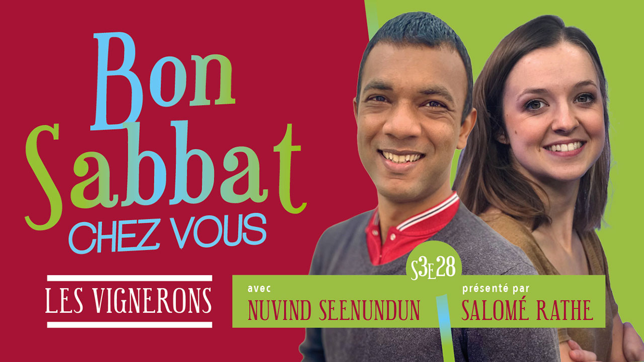 Paraboles des vignerons | Bon Sabbat Chez Vous