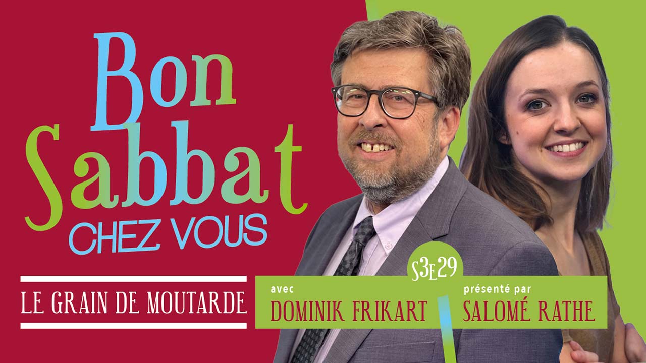 Parabole de la graine de moutarde | Bon Sabbat Chez Vous