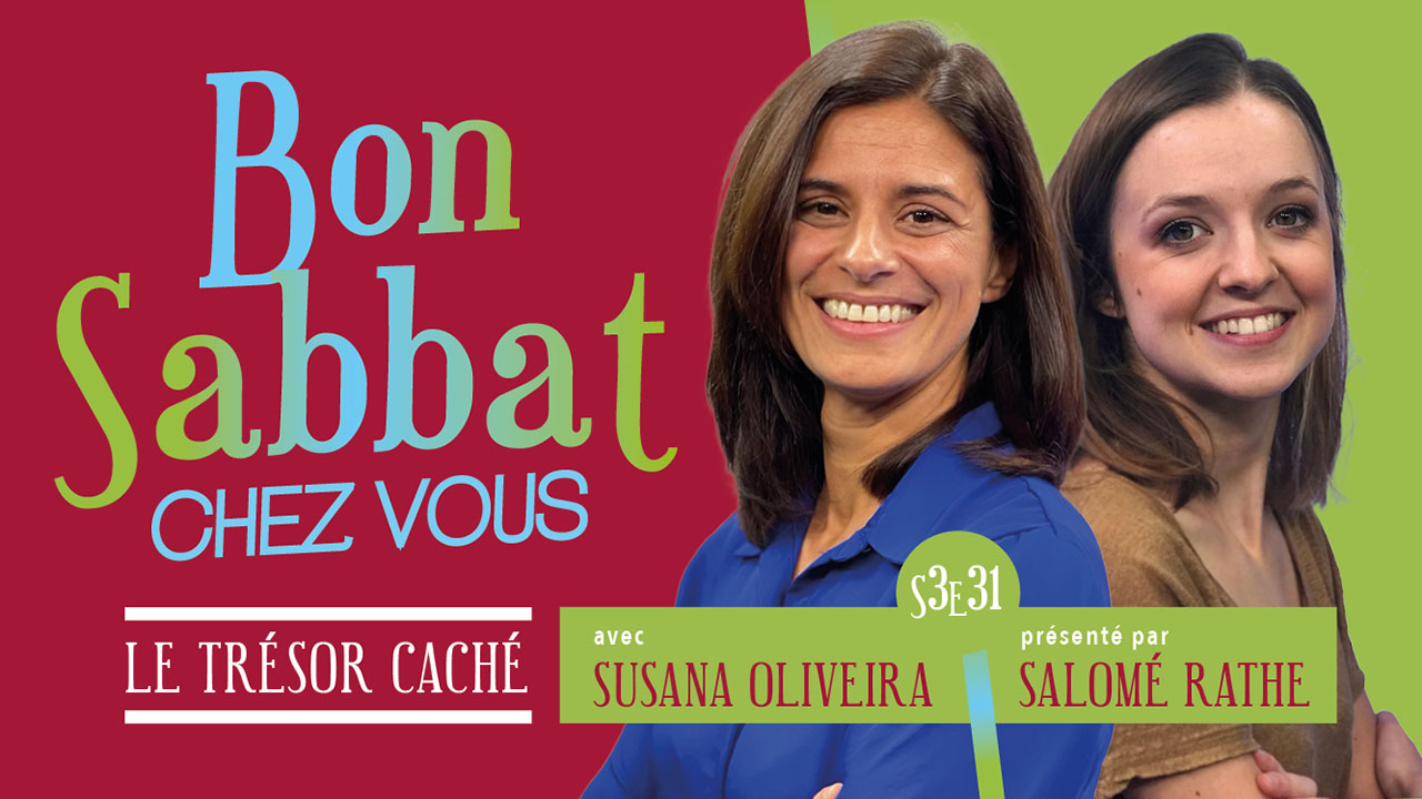 Parabole du trésor caché | Bon Sabbat Chez Vous