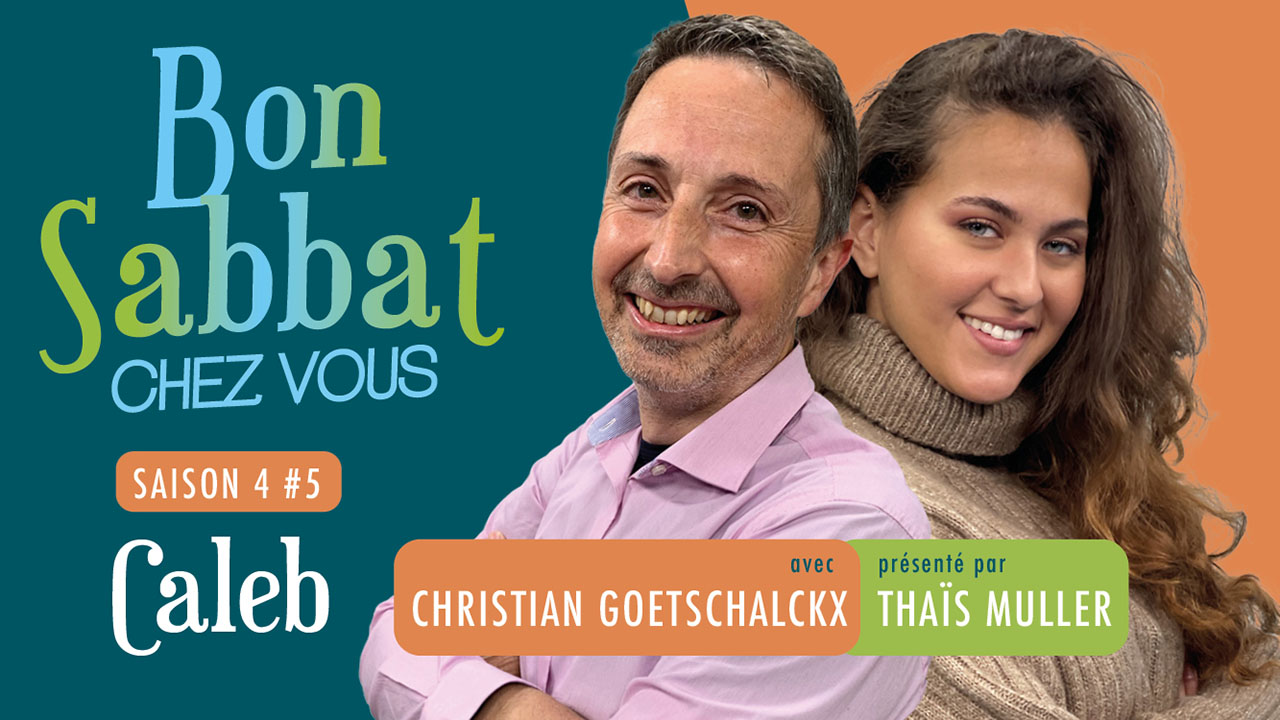 Caleb | Personnages secondaires | Bon Sabbat Chez Vous