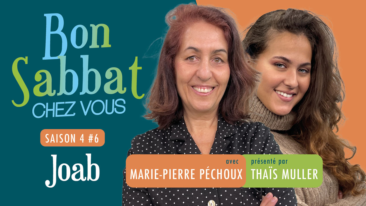 Joab | Personnages secondaires | Bon Sabbat Chez Vous