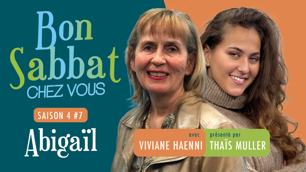 Abigaïl | Personnages secondaires | Bon Sabbat Chez Vous