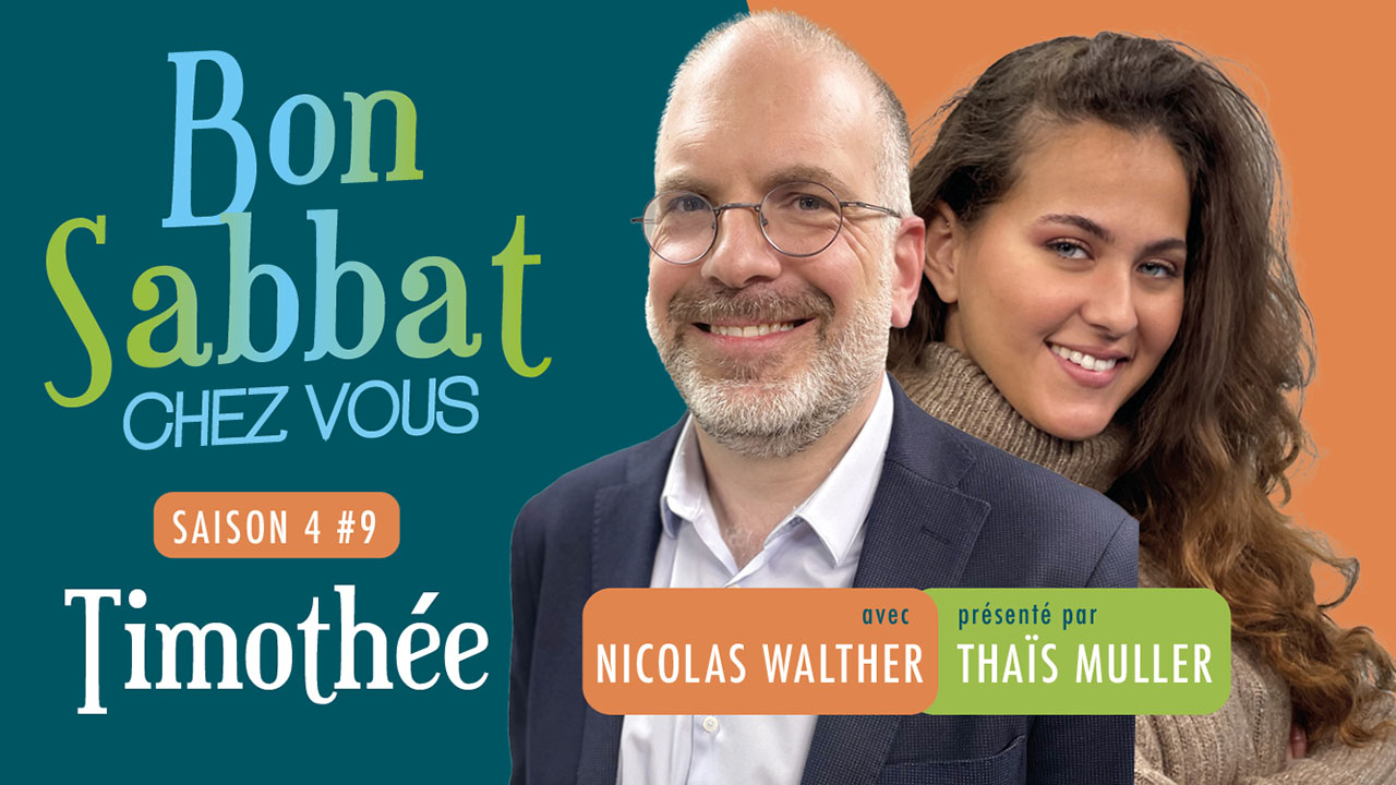 Timothée | Personnages secondaires de la Bible | Bon Sabbat Chez Vous