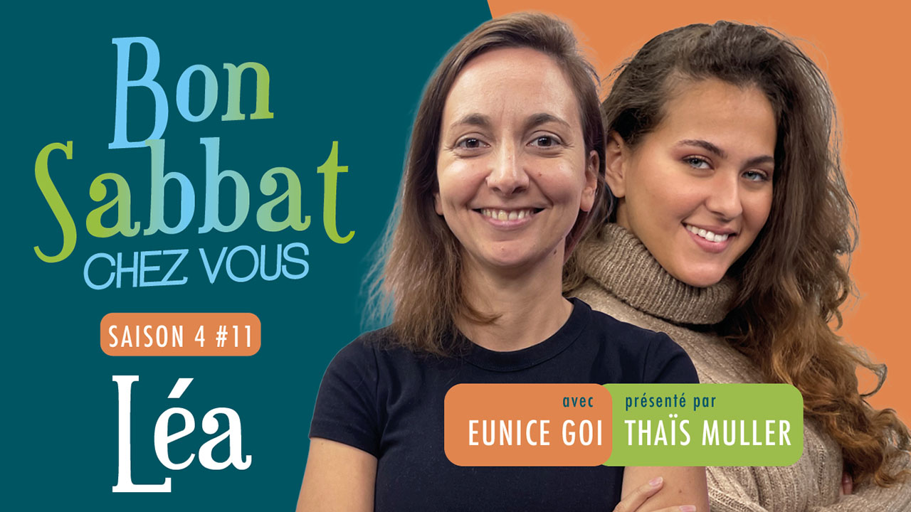 Léa | Personnages secondaires | Bon Sabbat Chez Vous